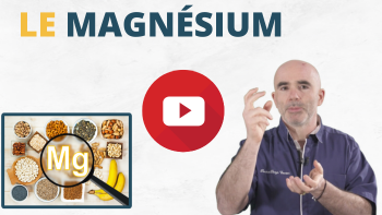 Les vertus du magnésium