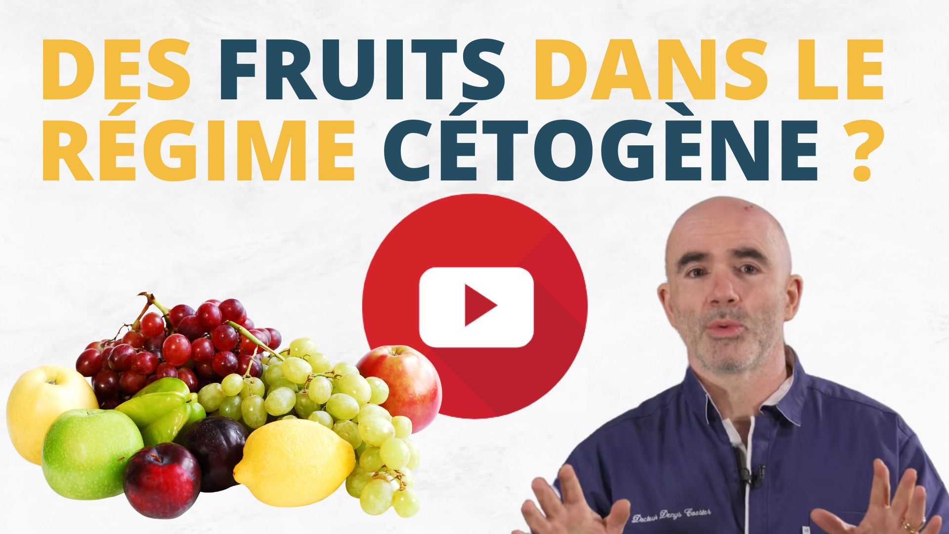 Peut-on manger des fruits pendant un régime cétogène ?