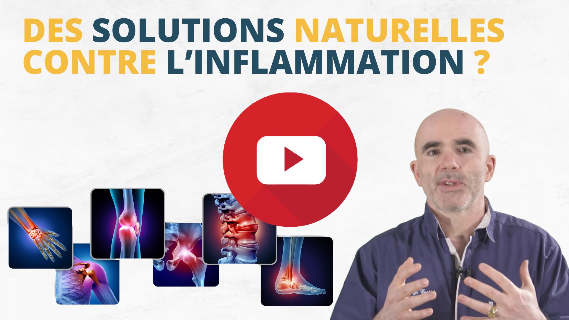 Des solutions naturelles contre l’inflammation ?