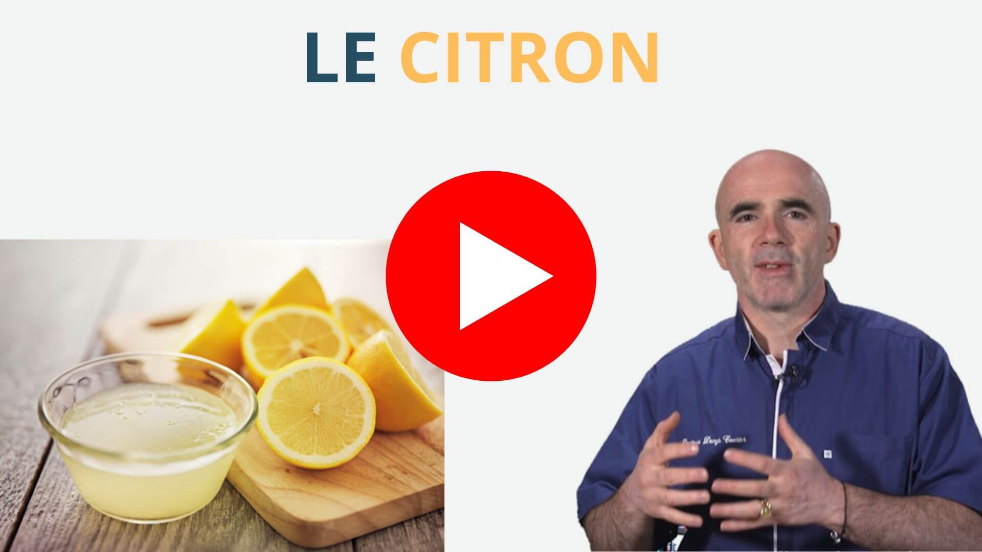 LE CITRON