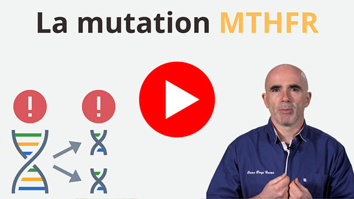 La mutation MTHFR