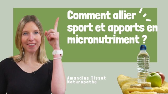 Sport et nutrition : êtes-vous bien informé ?